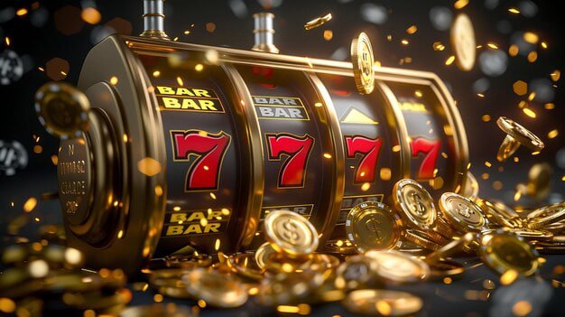 Live casino games with jackpot prizes in an immersive online environment